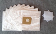 10 Staubsaugerbeutel für Bob