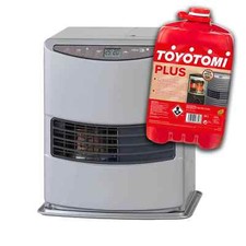 ++Angebot++ Zibro LC-130 in Silber inkl. 20l Petroleum (3,45/l)