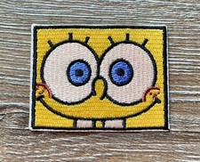 Spongebob schwammkopf patch - schwammkopf,