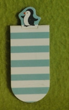 Lesezeichen - magnetisch - Pinguin