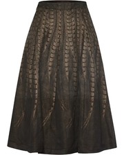 REITMAYER Jacquard-Rock midi