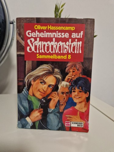 Geheimnisse auf schreckenstein - auf,