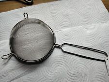 Küchensieb Edelstahl 14 Cm Neu Mit Lagerspuren 