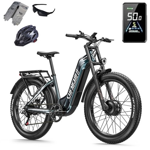 Elektrofahrrad 2000w city - 26",