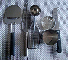 Küchenutensilien Konvolut -