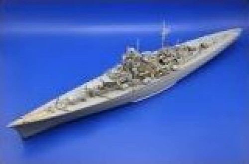 Battleship bismarck upgrade - pe,