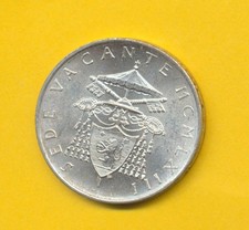 Vatikan 500 Lire, Sede Vacante 1963,  Silber 9,2 g fein