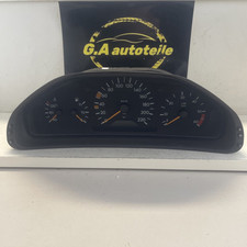 Mercedes E-Klasse W210 Kombiinstrument Tachometer VDO Tacho 2105400447 Original