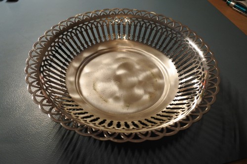 Gebäckschale wmf eprass - gebäckschale,
