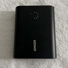 Original Anker PowerCore + 13400 Powerbank 13400 mAh Modell A1316