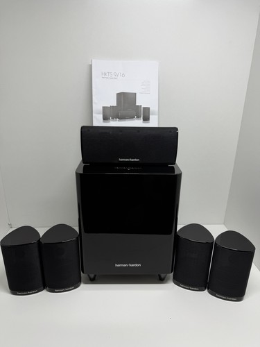 Harman kardon hkts9 1 - harman/kardon, 5.1
