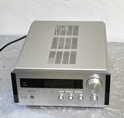 Yamaha e200 stereo receiver - yamaha,