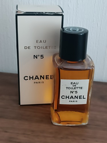 Chanel eau toilette 60 - chanel,
