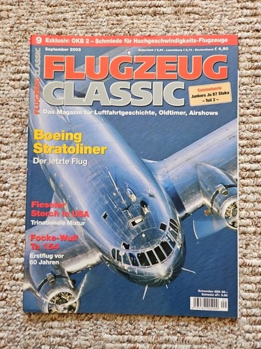 Flugzeug classic ausgabe - flugzeug, 9