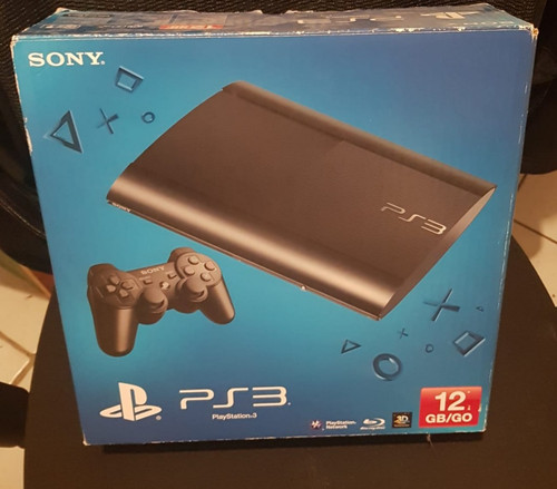 Sony playstation super - playstation, 3