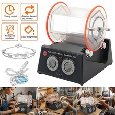 Poliertrommel Schmuck