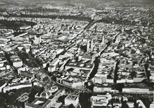 AK München Luftaufnahme