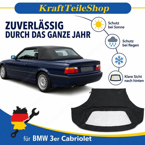 Verdeckbezug mit