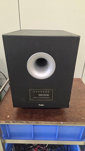 Teufel subwoofer concept - teufel,