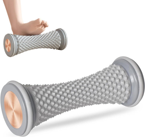 Fußmassageroller für