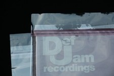 200 St. LP Schutzhüllen hochtransparent 325x315 mm mit Klappe und Verschluss