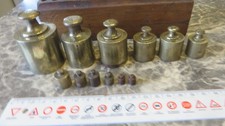 Apothekergewichte feingewichte - apothekergewichte,