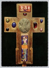Postcard Altarkreuz at Kirche