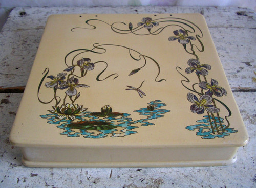 Frankreich antike jugendstil - frankreich,