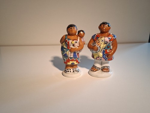 Porzellan figur villeroy - figur,