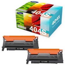 CLT 404S Toner für Samsung Xpress C480 SL-C480FW C480W C483W C 430W C430 C480FN