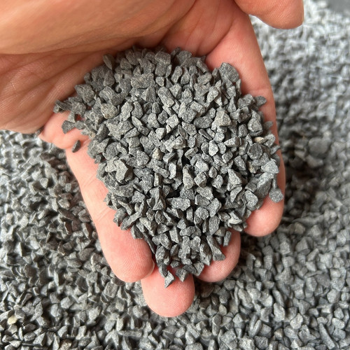 Gleisschotter basalt - kg,