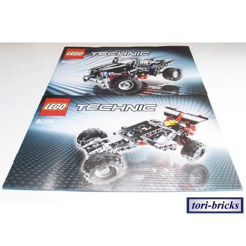 Lego technik bauanleitung - technik,
