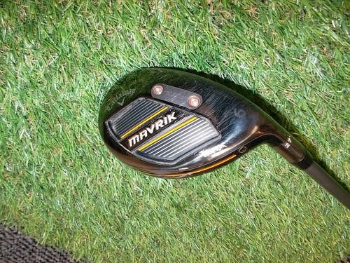 Callaway mavrik max hybrid - ***,