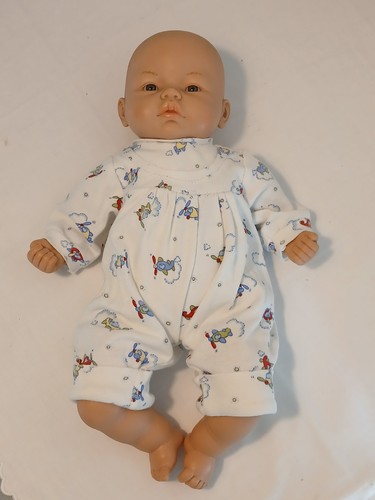 Antonio juan ajuan babypuppe - antonio,