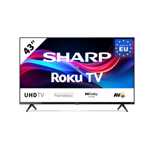 Zoll fernseher 4k - fernseher, cm)