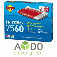 AVM FRITZBox 7560 VDSL DSL
