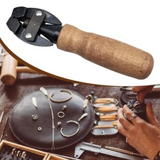 Handschraubstock mit Hohlgriff, Hardware-Drahtzugzange, verstellbar für