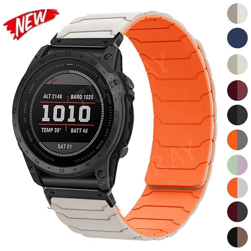 Silikon magnet sport armband - silikon,