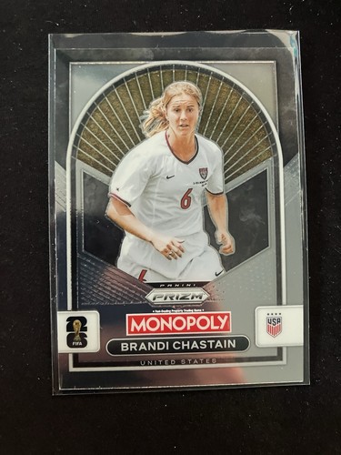 Panini prizm monopoly world - panini,