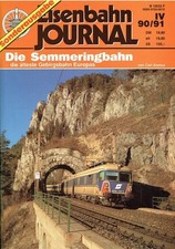 Carl Asmus Die Semmeringbahn