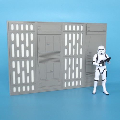 Star wars custom - wars, 1:18