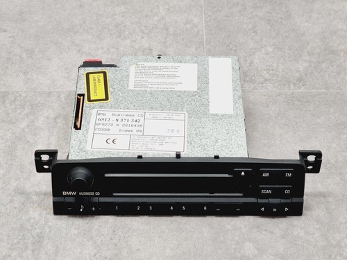 Bmw e46 323ci radio - bmw,
