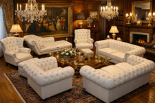 Chesterfield ROYAL CLARIDGE
