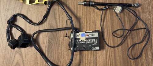 Dynojet power commander - power,