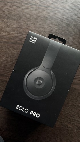 Beats solo pro wireless - pro,