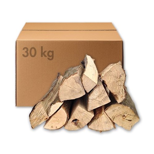 30kg kaminholz grillholz - 30kg,