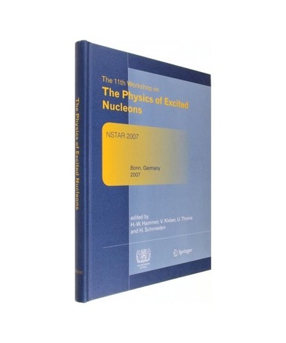 Nstar2007 proceedings the - proceedings,