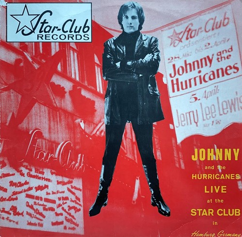 Johnny and the - johnny,