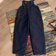 STIHL Function Ergo Bundhose - Blau, 64 Schnittschutzhose