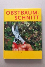 Obstbaumschnitt Martin Stangl